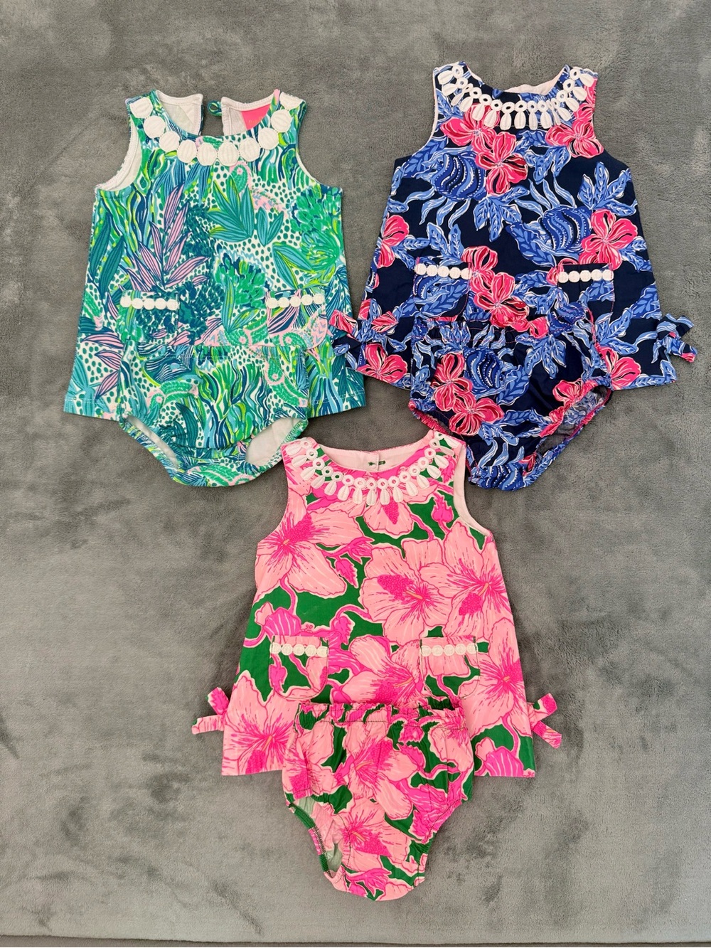 Lilly Pulitzer Infant Dresses